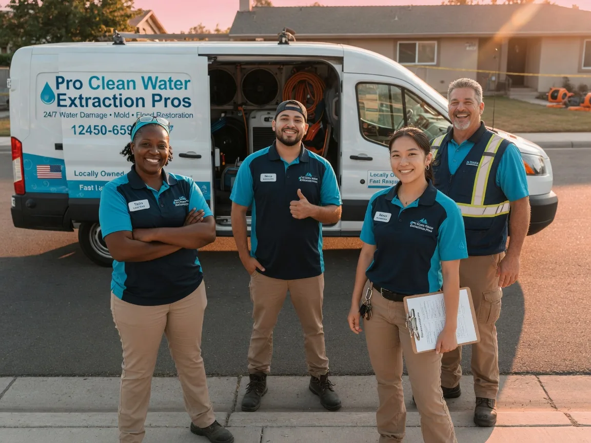 Water Extraction & Drying company in Hancock, WI